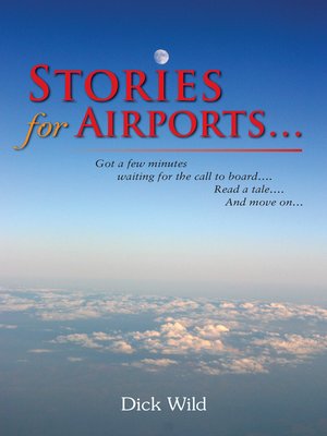 cover image of Stories for Airports...